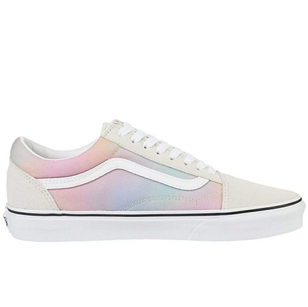 Vans Old Skool Shoe - Aura Shift Multi / T - Picture 3 of 9